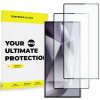 TVRDENÉ SKLO DOOP GLASS 2-PACK GALAXY S24 ULTRA Čierny