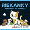 Riekanky - Modrá kniha pre batoliatka - INFOA