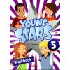 YOUNG STARS 5ºPRIMARIA. WORKBOOK +CD 2019