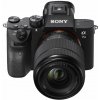 SONY Alpha A7III + FE 28-70 mm II