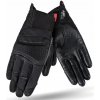 Motocyklové rukavice Shima Air 2.0 Lady veľ. M čierne