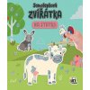 Samolepková zvířátka na statku