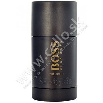 Hugo Boss Boss The Scent Men deostick 75 ml