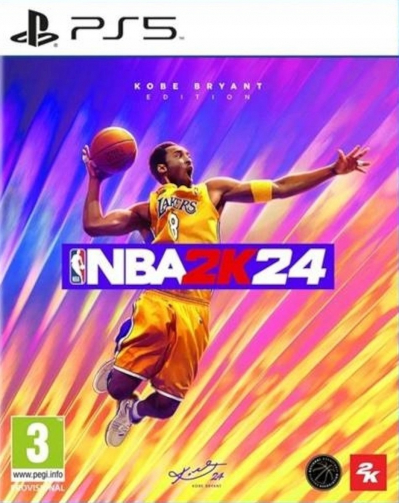 NBA 2K24 (Kobe Bryant Edition)