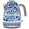 Smeg KLF03DGBEU Dolce&Gabbana Kettle Blu Mediterraneo (KLF03DGBEU)