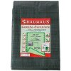 BAUHAUS Zakrývacia plachta, 4 × 5 m, 140 g/m², zelená, 11611