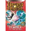 Beast Quest: Tempra the Time Stealer (Adam Blade)(Brožovaná)