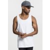 Urban Classics Jersey Big Tank white