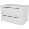 Mereo, Mereo Bino, kúpeľňová skrinka 61 cm, Multidecor, Pino Aurélio, MER-CN690SPINO