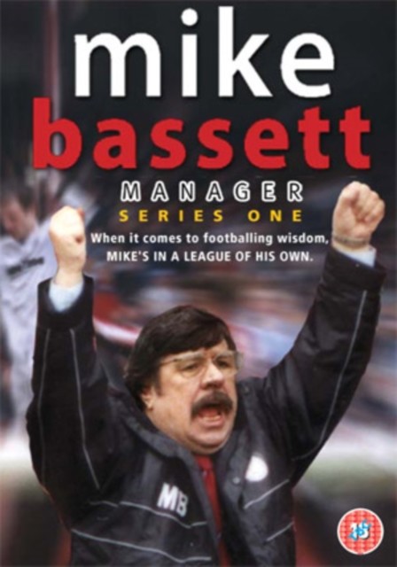 Mike Bassett - TV Series DVD