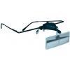 RONA Lupa s okuliarmi s LED svetlom 450515, 1,5x/2,5x/3,5x