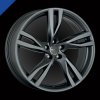 Mak STOCKHOLM 8x18 5x108 ET45 MATT TITAN