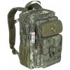 Detský taktický vojenský batoh MFH US Assault Youngster 15l Flecktarn