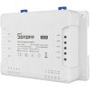 Sonoff 4CHR3 / Šikovný vypínač / 4 kanály / Wi-Fi / eWeLink (4CHR3)