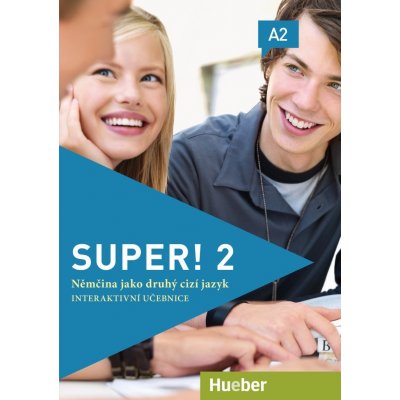 Super! 2 Interaktives Kursbuch für Whiteboard und Beamer DVD-Rom (CZ) (A2) (A. Kursiša, C. Cristache, S. Vicente, L. Pilypaitytė, B. Kirchner, E. Szakály)
