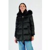 BUNDA LA MARTINA WOMAN NYLON OUTDOOR SATIN NYLO BLACK