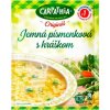 Carpathia Jemná písmenková polievka s hráškom vrecko 51 g