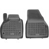 Koberce Gumenné REZAW-PLAST Renault Kangoo II, 2008-2020, predné so zvýšeným okrajom
