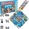 Spoločenská hra Monopoly Playmobil Winning Moves