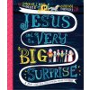 Jesus and the Very Big Surprise Storybook