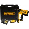 DeWALT DeWALT Plynová klincovačka do betónu 18 V XR – 1x 2 Ah DGN845D1