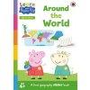 Learn with Peppa: Around the World sticker activity book (Peppa Pig)(Brožovaná)