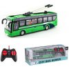 Trolejbus RC na diaľkové ovládanie 21cm