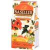 Basilur Blood orange, ovocný sypaný čaj 100g