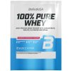 BioTech USA 100% Pure Whey Protein TESTER 28 g Príchuť: Čokoláda/Arašidové maslo
