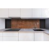DIMEX | Dibond doska za kuchynskú linku | DBW-18060-294 Medené pozadie | 180 x 60 cm + Dibond obkladová doska Dimex do kuchyne Medené pozadie v rozmere 180 x 60 cm