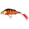Westin Wobler Percy The Perch Crankbait Real Motoroil Perch - 10cm 20g