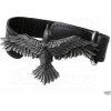 náramok dámske - Black Consort Wriststrap - ALCHEMY GOTHIC - A109
