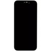 LCD display + dotyková doska + predný kryt pre Honor X8b/200 Lite, black