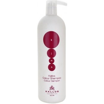 Kallos Argan šampón pre farbené vlasy Colour Shampoo 1000 ml