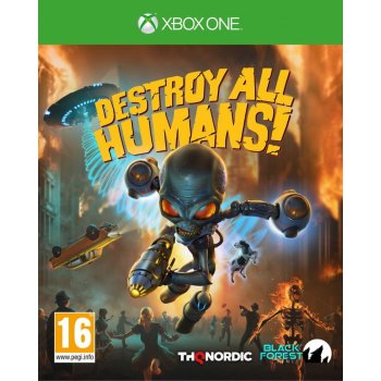 Destroy All Humans!