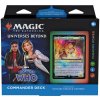 Wizards of the Coast Magic The Gathering - Doctor Who Commander Deck Varianta: Paradox Power