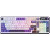 Royal Kludge RK-S98 Blackberry Mousse Gaming Keyboard Chartreuse switch