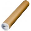 Kartónový tubus LENIAR 55 cm, priemer 6 cm (Kartónový tubus LENIAR 55 cm, priemer 6 cm)