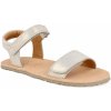 Barefoot sandále Froddo - Flexy Lia gold shine zlaté