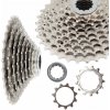 Cyklistická kazeta Shimano Alivio CS-HG400 9 radová, 11-34 zubov