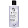 Maria Nila Hydratačný kondicionér neutralizujúce žlté tóny vlasov Sheer Silver Conditioner 100 ml