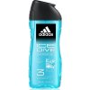 Adidas Ice Dive 3v1, sprchový gél pánsky 250 ml, Ice Dive, Akcia