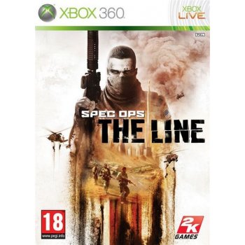 Spec Ops: The Line - Fubar Pack