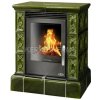 ABX - Helvetia KP s kachľovým soklom (3,5 - 9 kW)