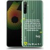 Picasee silikónový prehľadný obal pre Realme 6i - Kazma - MĚLI BYSTE SE DO TOHO PUSTIT