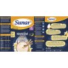 Sunar mliečna krupicová kaša na dobrú noc vanilková 210 g