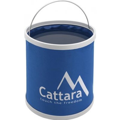CATTARA Nádoba na vodu Cattara skládací 9 litrů
