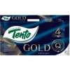 TENTO Premium Gold toaletný papier 4 vrstvy 8 kotúčov