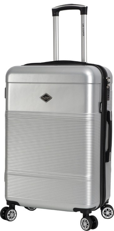 Lee Cooper PC strieborná 60 L