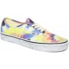 Topánky Vans Authentic washed tie dye/true white 38